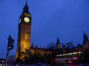 Big Ben!
