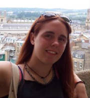 Me Looking Down Over Oxford