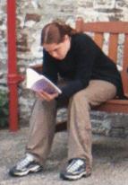Who Cares About England I'm Reading