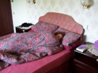 Sister Likes To Take Pics Of Me Sleeping........