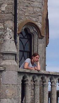 The Lonely Princess